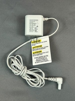 Black & Decker Power Supply S003AQU1500015 15V Adapter Charger OEM Tested