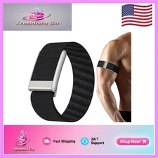 Lightweight and Odor-Resistant Nylon Sport Band for Whoop 5.0 – Fits All Wrists