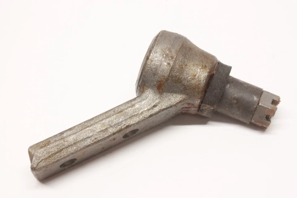 NOS 1963 别克 Special Skylark Oldsmobile F85 Cutlass 转向怠速臂 18620 — 第 3/4 张图片