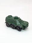 MATCHBOX LESNEY Moko 54a Saracen Personnel Carrier original vintage diecast