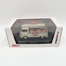 Schuco Volkswagen T1a Pick-up Bauspar-kasse Schwabisch Hall 1962 1:43 450902300