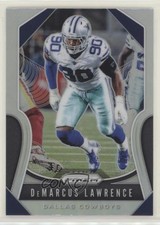 2019 Panini Prizm Silver Prizm DeMarcus Lawrence #39 uk2