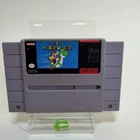 Super Mario World (Super Nintendo SNES, 1991)