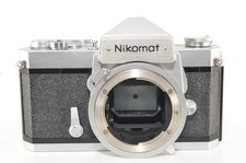 Nikon Nikomat Nikkormat FTN 35mm SLR Film Camera Body 2938