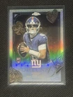 2025 Topps Chrome Jaxson Dart FORTUNE 15 REFRACTOR ROOKIE #F15-23 Giants RC