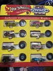 Hot Wheels Vintage Authentic Commemorative Collection 8 Car Set 1993 Unopened