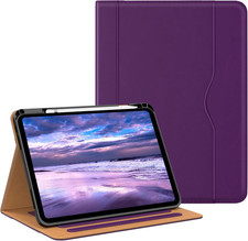 Leather Case for Ipad A16 11Th/10Th Generation 11/10.9 Inch 2025/2022 