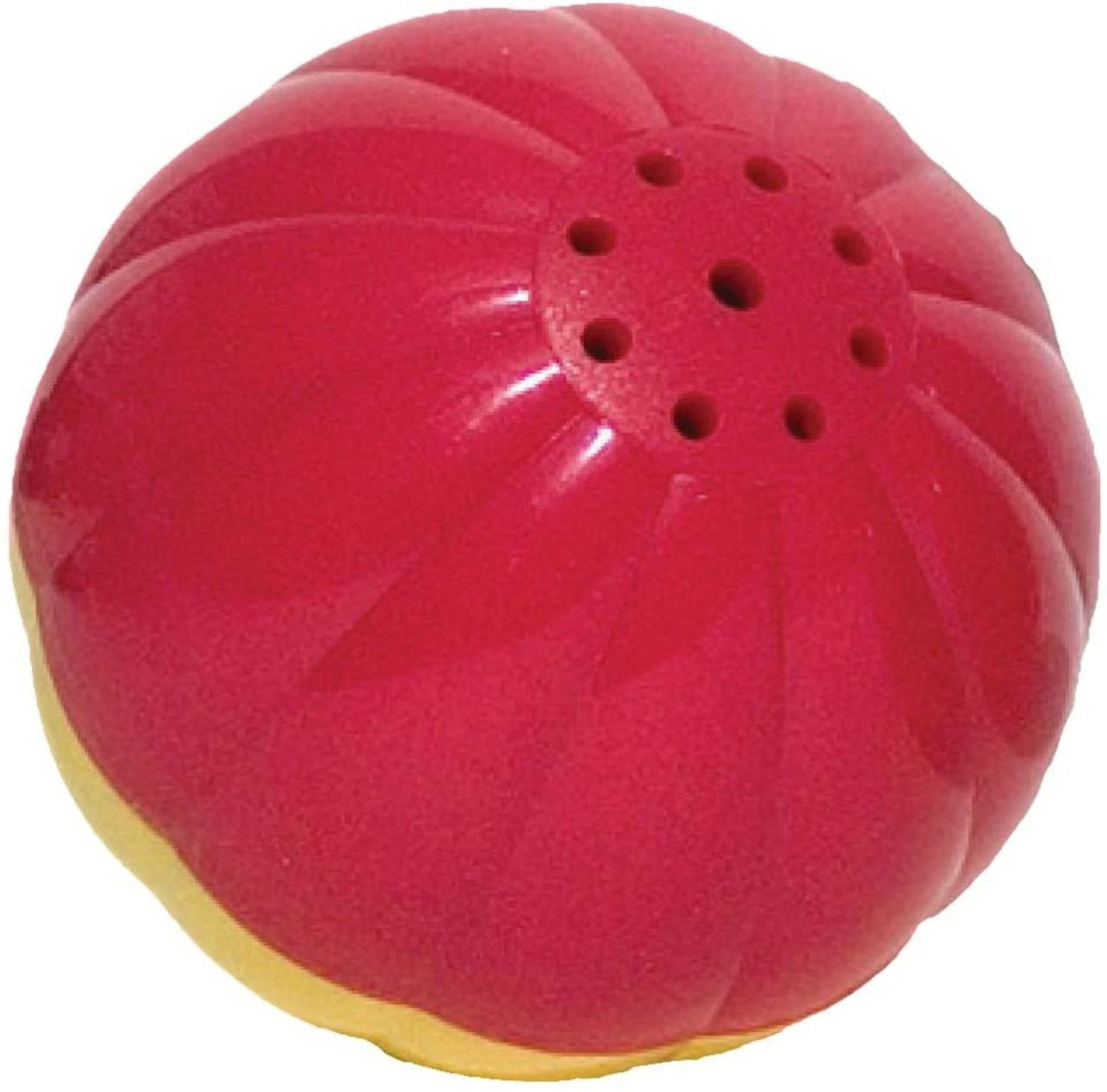 Pet Qwerks Animal Sounds Babble Ball - Interactive Chew Dog 