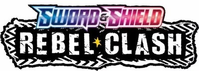 Pokemon Rebel Clash Reverse Holo Karten - SELBST AUSSUCHEN Near Mint Englisch