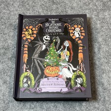 Tim Burton's The Nightmare Before Christmas Pop-Up Reinheart mint