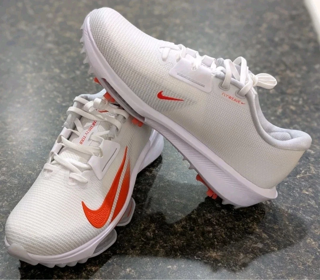 [カモカモ様限定]Nike ゴルフシューズ US 9 ホワイト Nike Golf Men's White 9.5 US Shoe for sale | eBay