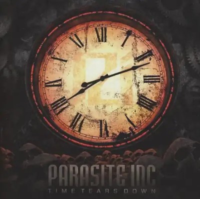 Parasite Inc - Time Tears Down ZUSTAND SEHR GUT