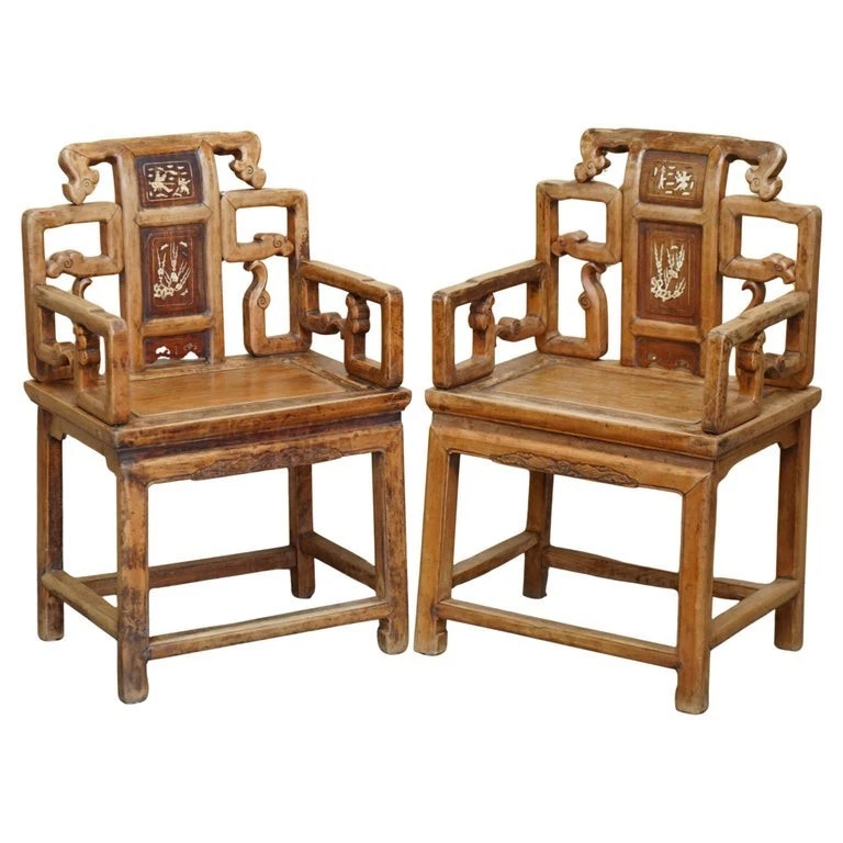 1900-1940 中国古董椅子| eBay