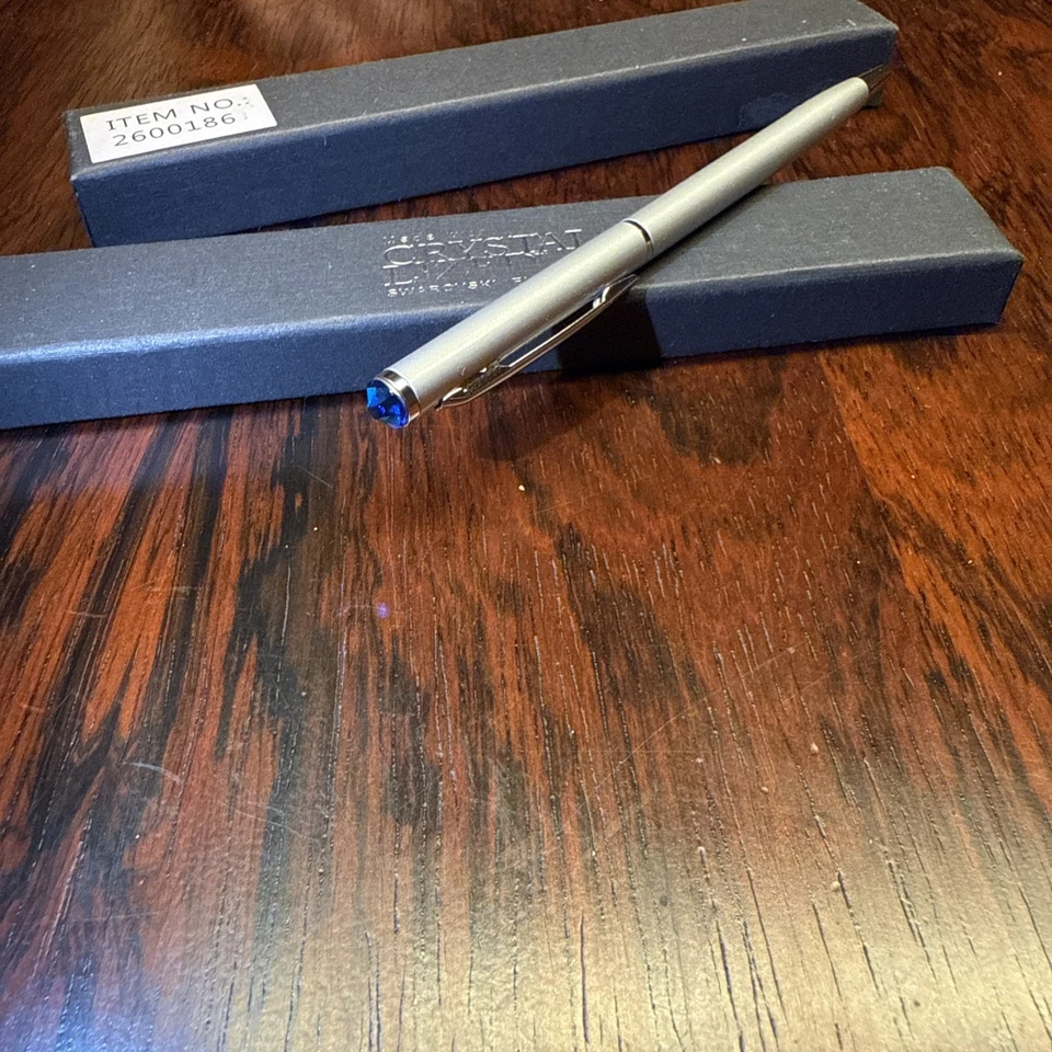 Swarowski Elements Kugelschreiber Crystal LIZFD