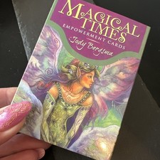 Magical Times Empowerment Cards Oracle Cards by Jodi Bergsma Pagan