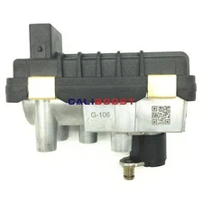 G-106 Turbo Electronic Actuator For BMW 740d (E38) 3.9L 6NW008412 714486 703673