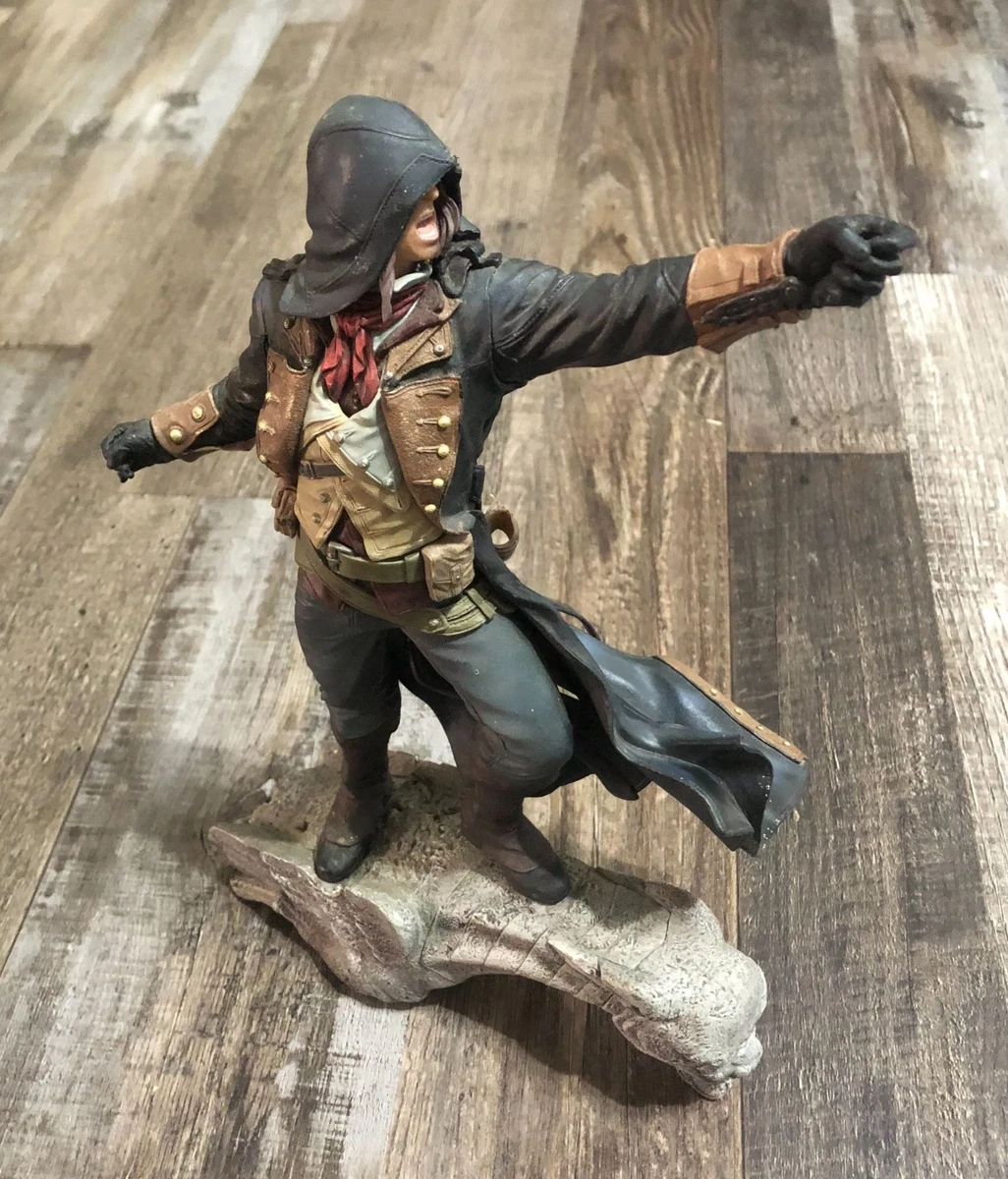 Figurine assassin's creed Unity Arno Dorian - Collection