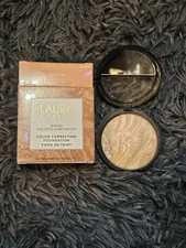 Baked Balance-N-Brighten Color Correcting Foundation Medium 0.32 oz