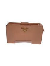 PRADA Bifold Wallet - Pink