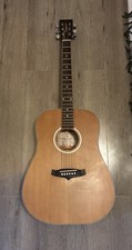 Tanglewood TW28CLN Dreadnought 6-String Acoustic Guitar, Cedar Top
