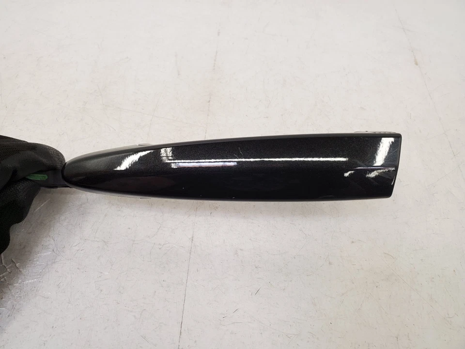 ✅ 06-13 OEM BMW E90 E92 335 M3 COMFORT ACCESS Front Driver Door Handle Black 475 - Image 4 of 4