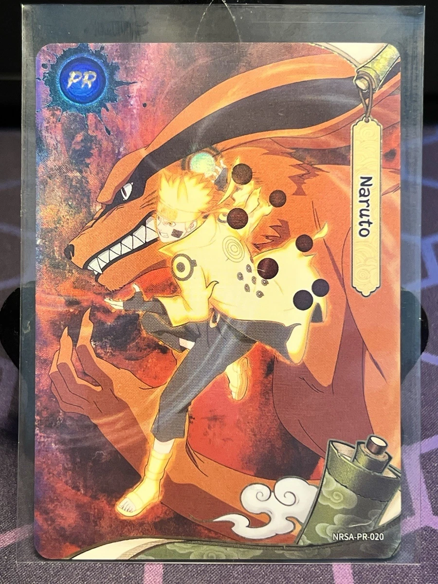 PSA10】NARUTO うずまきナルト プロモ KAYOU アメリカ会員限定 PSA