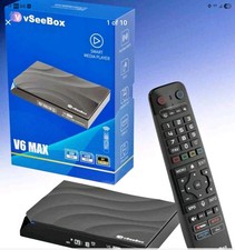 VSEE BOX V6 MAX Android 14 TV Box | 8K HDR | ...