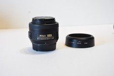 Nikon DX 35mm AF-S Nikkor f1:1.8 G