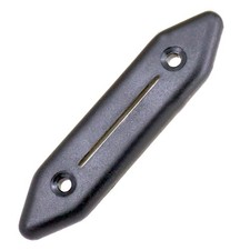 Brandneu Gitarrenplatte Schalter Abdeckung 72x17.2x5mm Electric Guitar