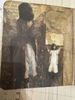 Fairies Art Journal Original Handmade Altered Book - 10 Pages 3.5”x4” — photo 10