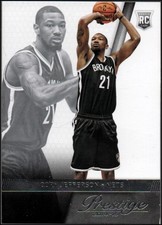 2014-15 Prestige #200 Cory Jefferson RC - BSK