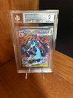 BGS 9 Mint Phantasmal Flames Mega Charizard X ex 023 Holo UPC Promo Pokémon TCG