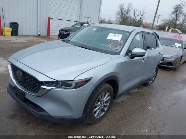 Rear Spoiler Fits 22-23 MAZDA CX-5 1878213 Foto 2 de 4