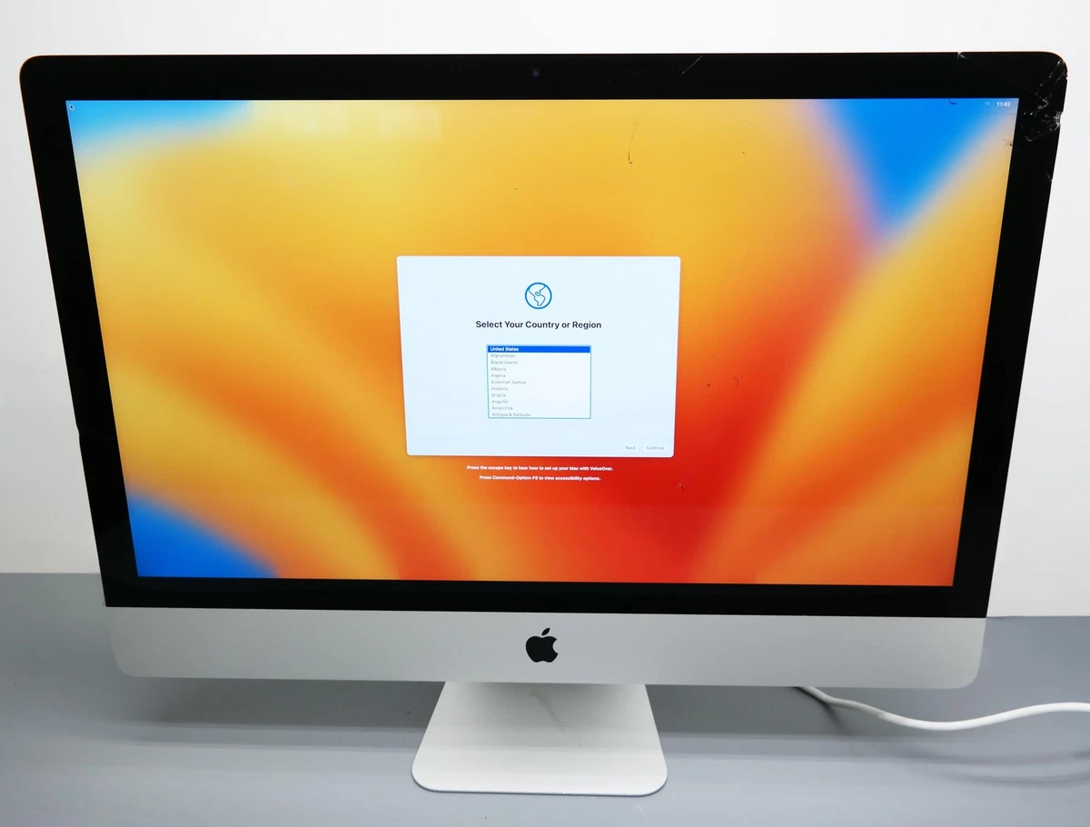 Imac 27 16gb for sale | eBay