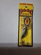 Strike King Pro Model Series MINI 3 Crankbait DIVES TO 5 FT + BASS LURE