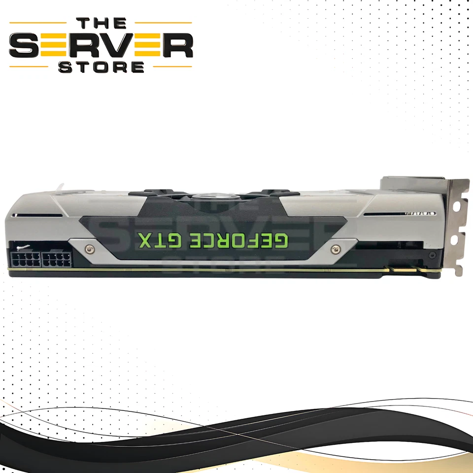 NVIDIA GeForce GTX Titan Z 12GB GDDR5 Dual-GPU Video Card 900-12080-0000-000 - Image 4 of 4