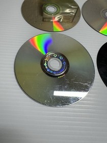 Shovelware Video Game Lot