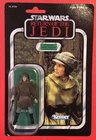 Star Wars Saga Collection PRINCESS LEIA ORGANA (in Combat Pancho) 2007