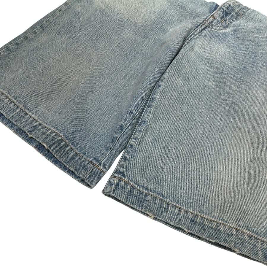 Journal Standard 5 Pocket Denim Crush Shorts Pants 24031600810010 Blue Size View 4