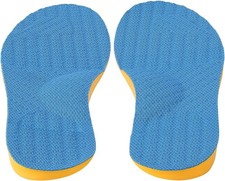 Supination Insoles,Arch Support Inserts,Plantar Fasciitis 39-40,