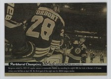 2022-23 Upper Deck Parkhurst Champions Wire Images Gold Patrice Bergeron 18en