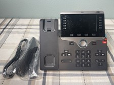 Cisco CP-8851-K9 VoIP Business IP Phone Cisco Brand New.