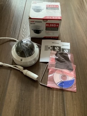 Hikvision DS-2CD2185FWD-I 8MP PoE 4mm
