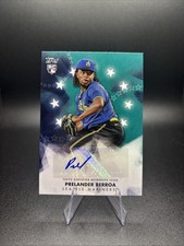 2024 Topps Series 1 - Baseball Stars Autographs Prelander Berroa #BSA-PB (AU,...
