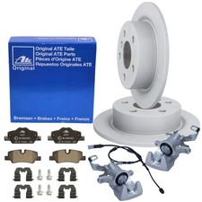 ATE Bremsscheiben 259mm Beläge Bremssattel Set Hinten für MINI F55 F56 F57 2013-