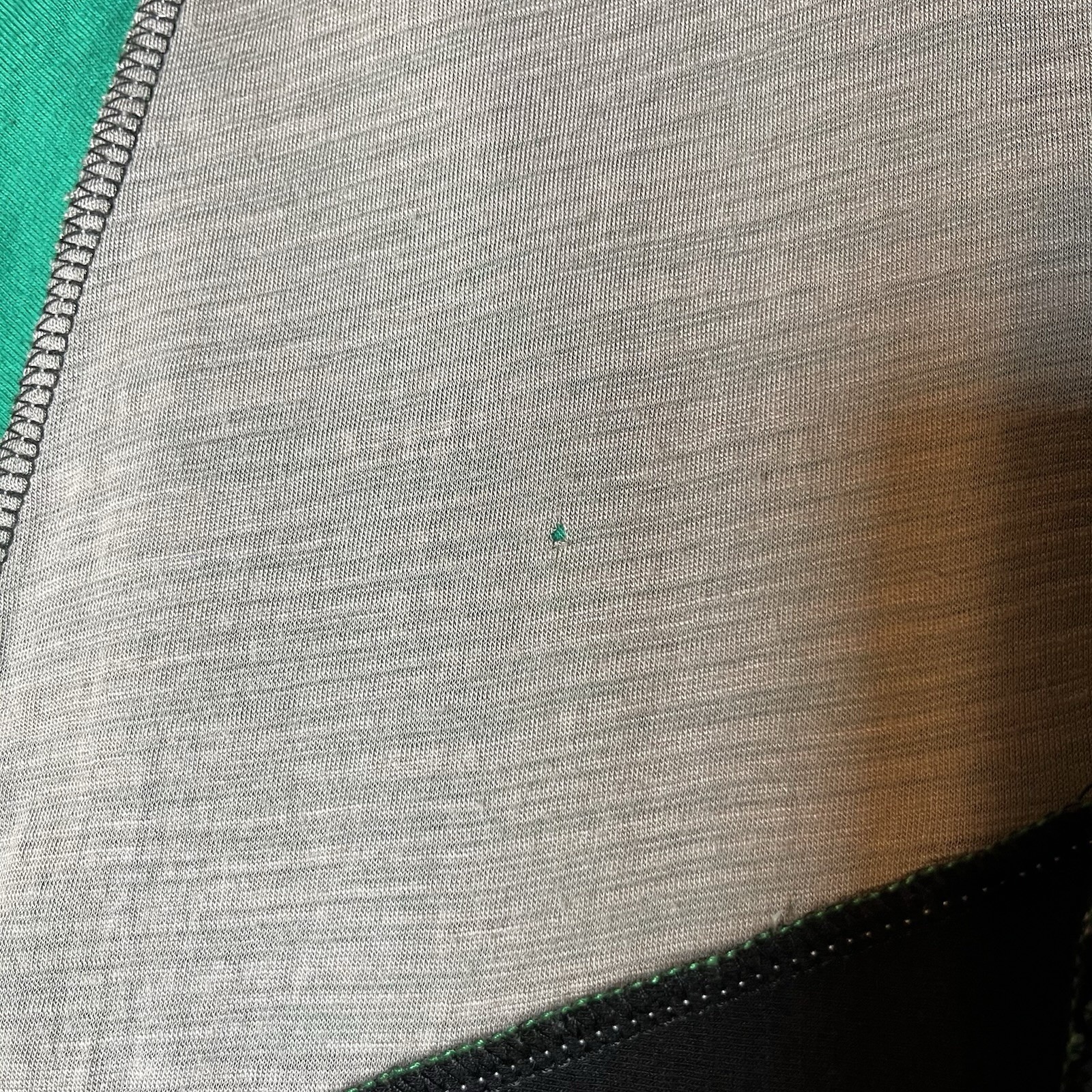 Styles Ever After Patchwork Upcycled Band Tee Max… - image 14