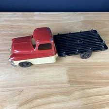 Vintage Hubley Chevy  Stake Bed Truck  No. 494 10"