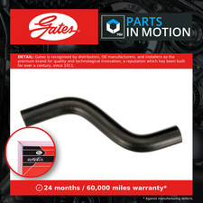 Radiator Hose fits HYUNDAI GETZ TB 1.6 Upper 02 to 09 G4ED Coolant Gates Quality