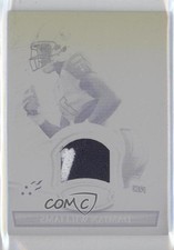 2010 Bowman Sterling Printing Plate Black 1/1 Damian Williams Rookie RC 0a7