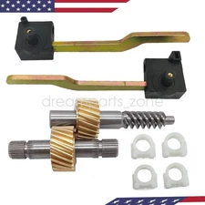 For 2000-2006 BMW E36 E46 E64 Convertible Top Latches w/Motor REPAIR Gears kit